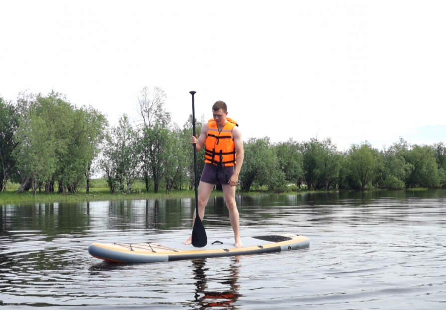 SUP (САП) Доска MISHIMO DINO 10(305) в Боровичах