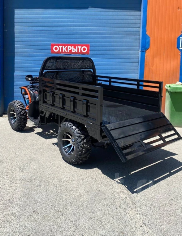 Квадроцикл PROMAX Фермер 350 4x4 ALL ROAD в Боровичах