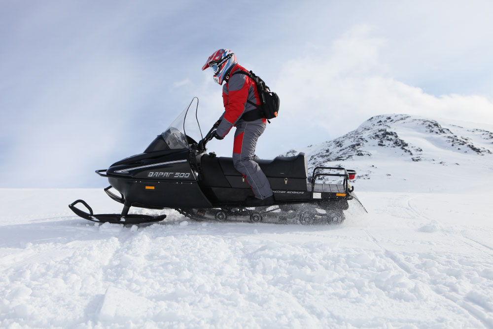 Снегоход Русская механика РМ ТАЙГА ВАРЯГ 500 в Боровичах