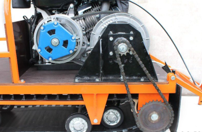 Мотобуксировщик ЧИНУК GRAND 20 л.с. в Боровичах