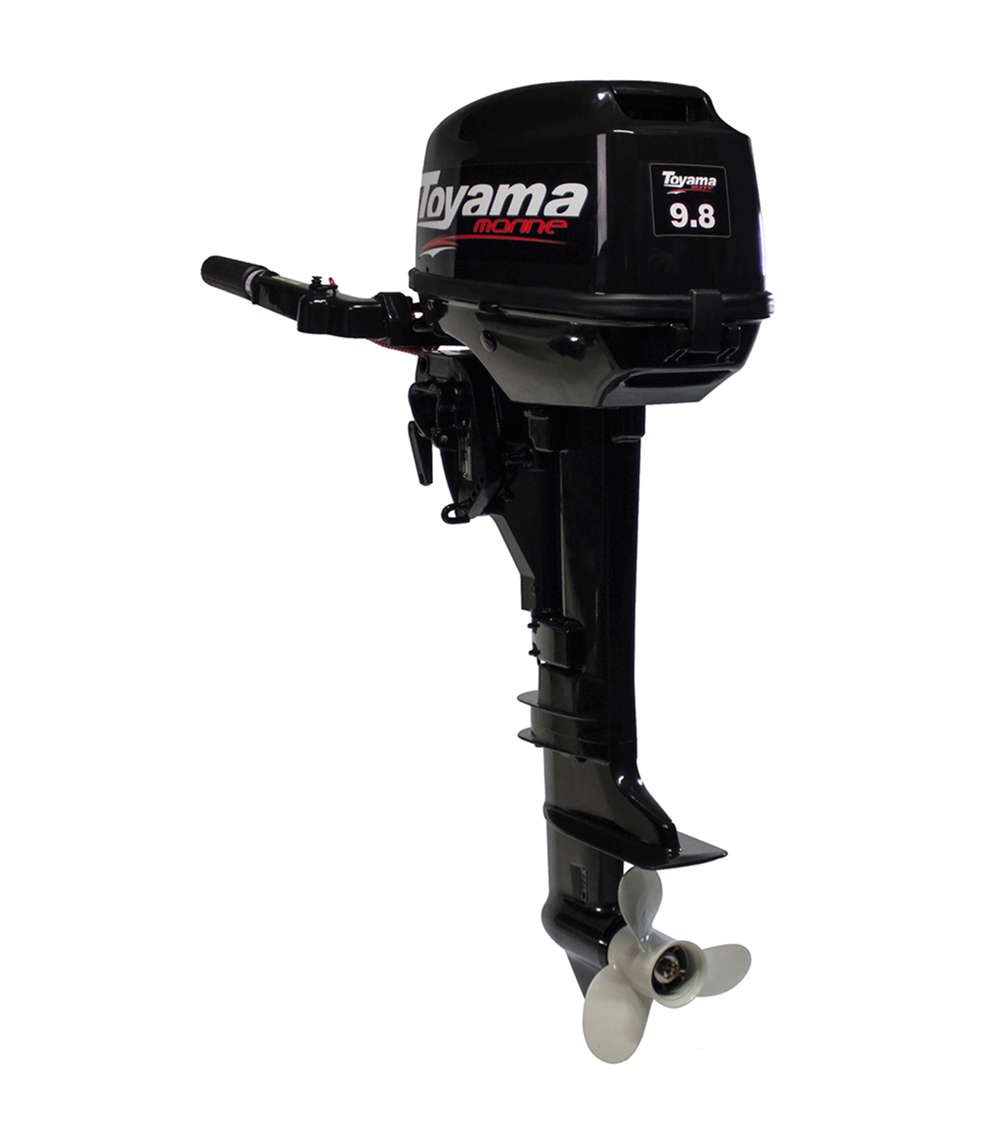 Подвесной лодочный мотор TOYAMA (PARSUN) T9,8BMS в Боровичах