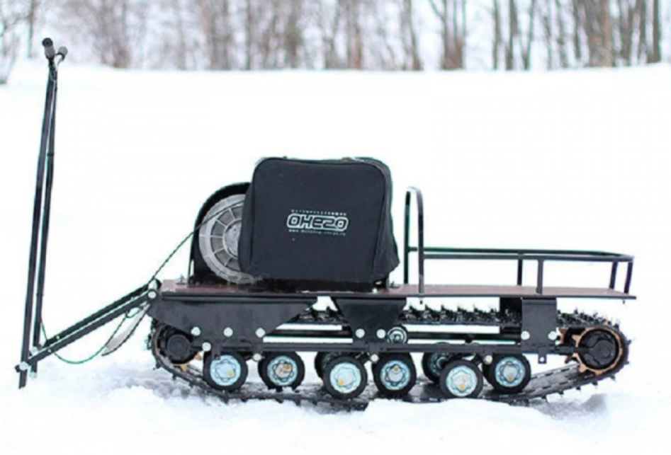 Мотобуксировщик ОНЕГО 550 13 л.с. в Боровичах