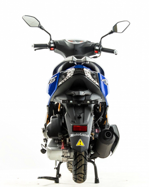 Скутер MOTOLAND (МОТОЛЕНД) 150 куб. JOG в Боровичах