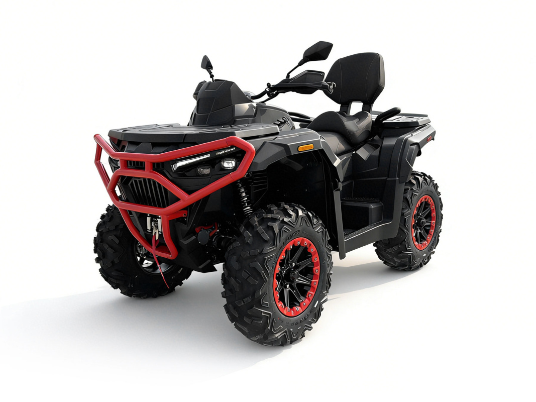 Квадроцикл GBM EXPLORER 1100SW PRO с ПСМ в Боровичах