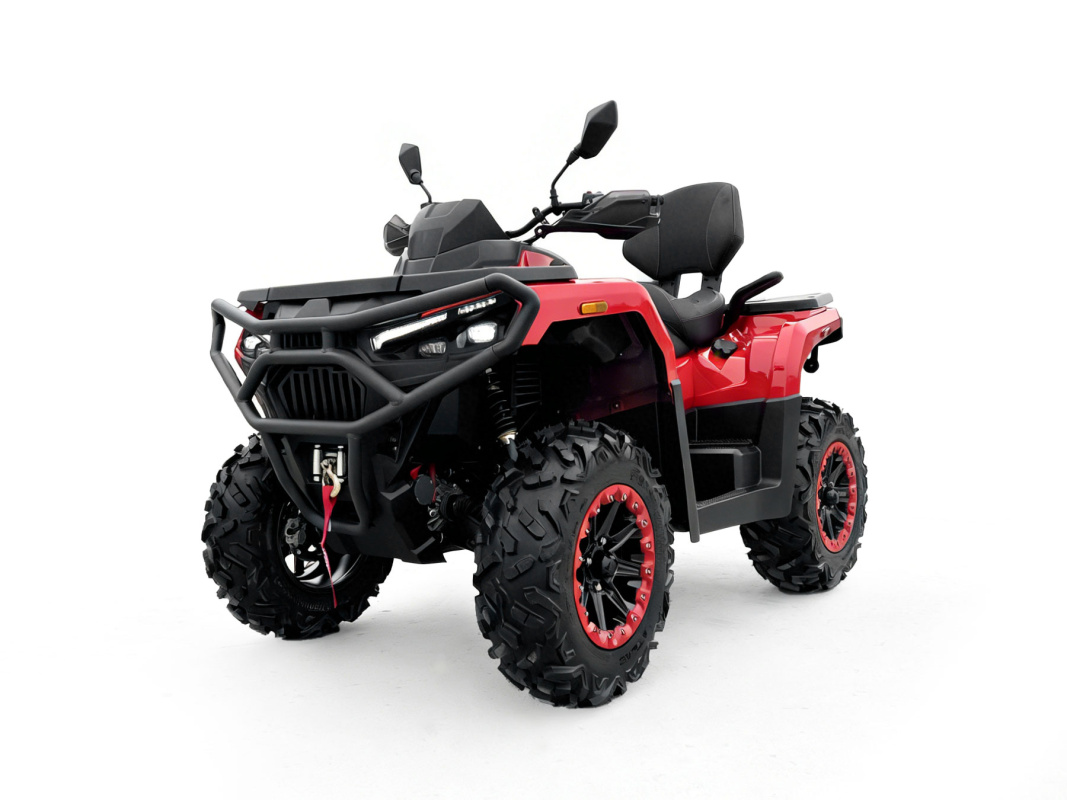 Квадроцикл GBM EXPLORER 780SW PRO с ПСМ в Боровичах