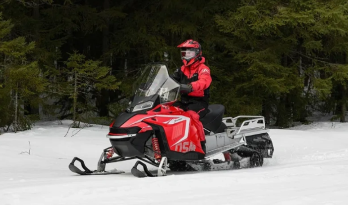 Снегоход OSM SM1000 в Боровичах