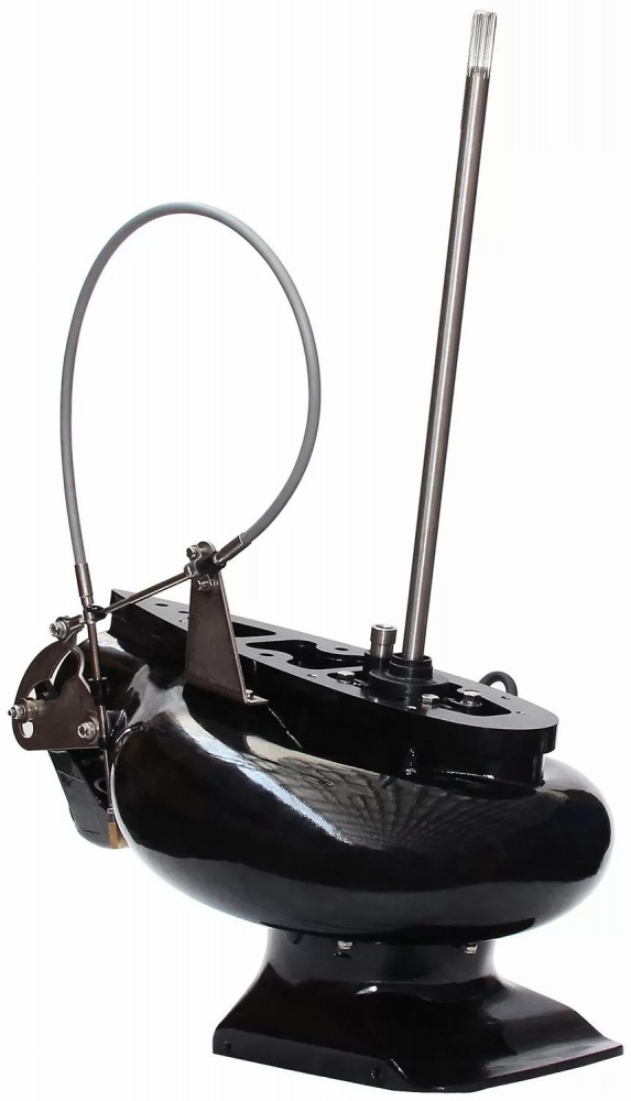 ВОДОМЕТНАЯ НАСАДКА MARLIN НА МОТОР 30 Л.С. YAMAHA, MARLIN, HIDEA, MIKATSU в Боровичах