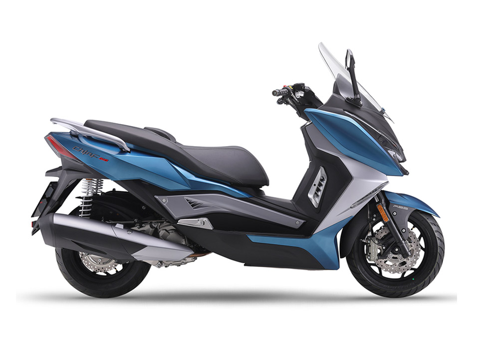 МАКСИСКУТЕР ARIIC 318 в Боровичах