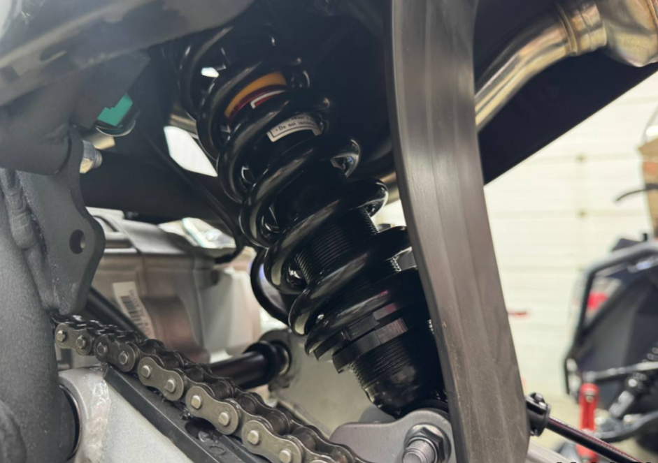 Мотоцикл (питбайк) PROMAX FIDET (ФАЙДЕТ) 145E PRO 17/14 в Боровичах