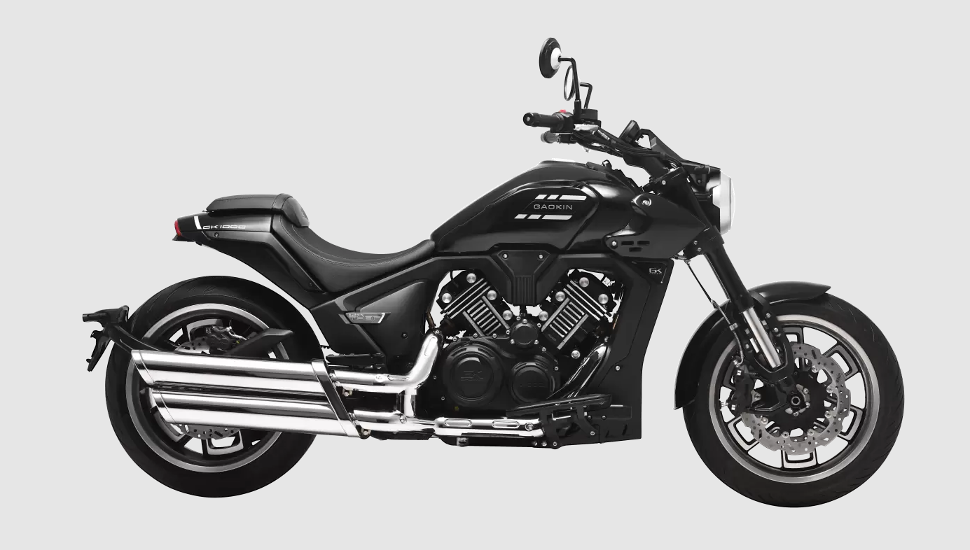 Мотоцикл GAOKIN THOR 1000 в Боровичах