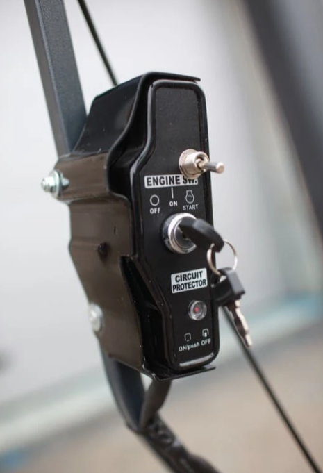 Мотобуксировщик СТЕМ СЕВЕР ЭКСПЕРТ 500 КОМПАКТ 15 л.с. в Боровичах