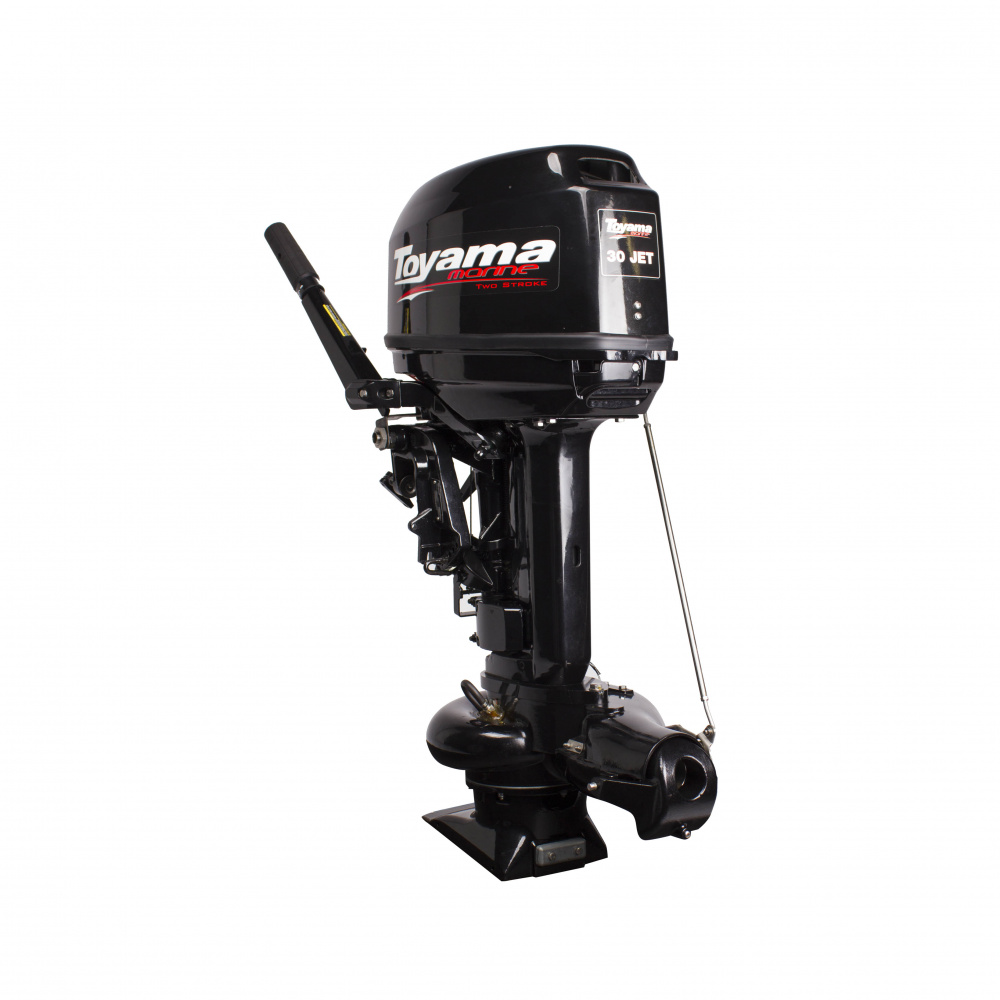 Подвесной лодочный мотор TOYAMA (PARSUN) T30ABMJET в Боровичах