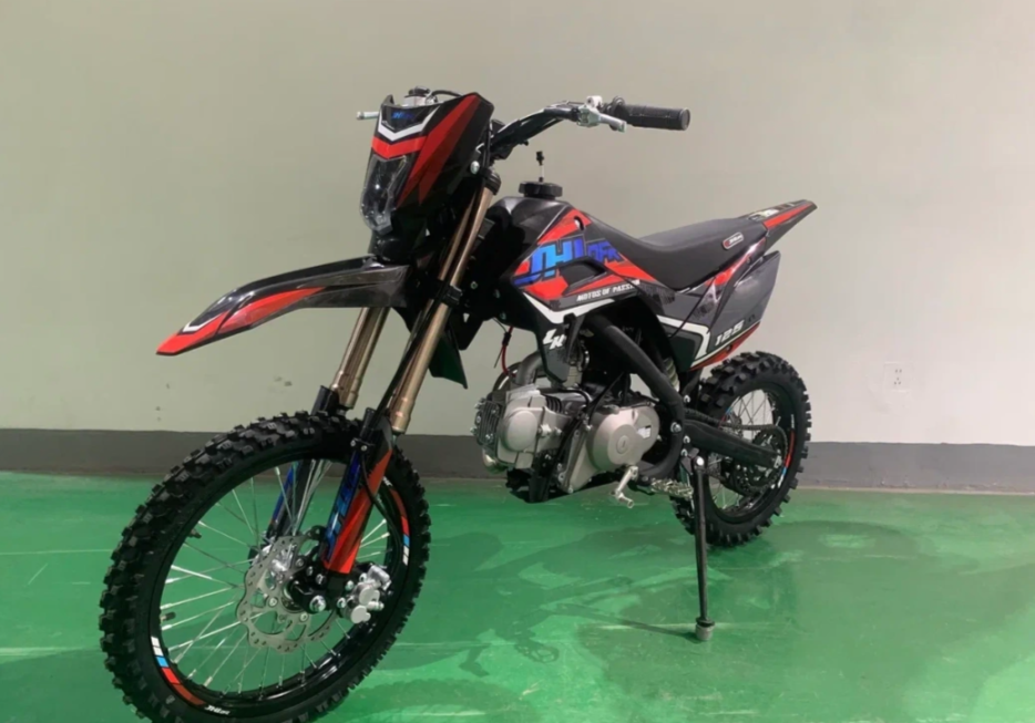 Питбайк JHLMOTO JHLofr LK125 17/14 (ZS154FMI-2) в Боровичах