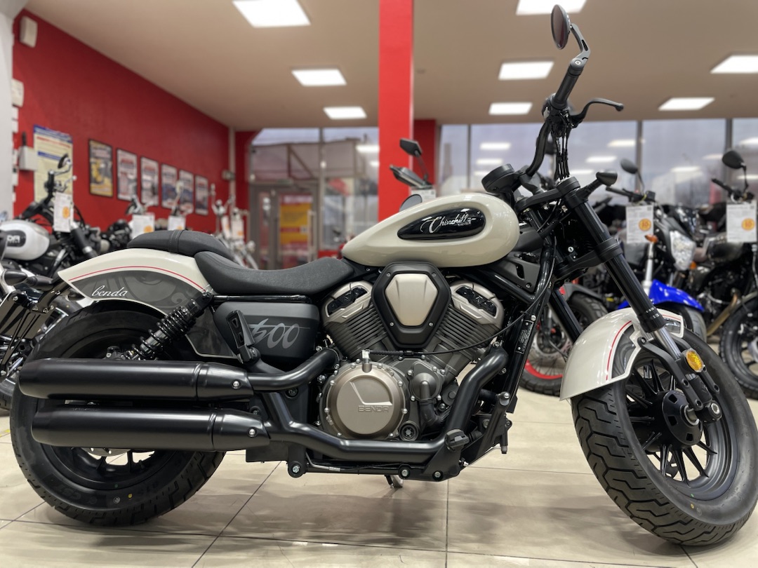 Мотоцикл Benda Chinchilla 500 в Боровичах