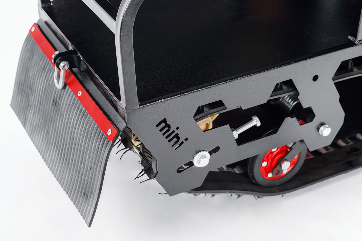 МОТОБУКСИРОВЩИК IKUDZO 1100/380 К7 в Боровичах