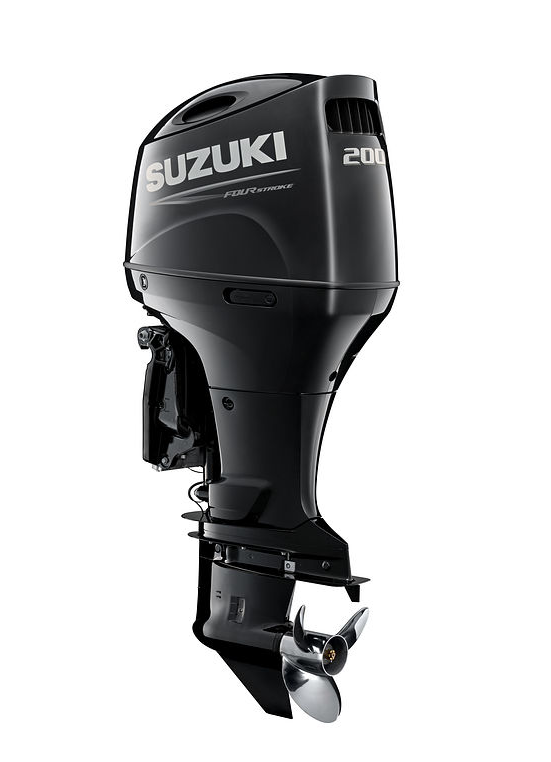 Лодочный мотор Suzuki DF200TX в Боровичах