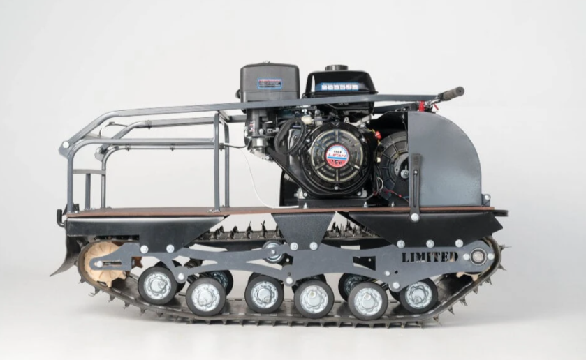 Мотобуксировщик ОНЕГО 500 15 FRONT LIMITED в Боровичах