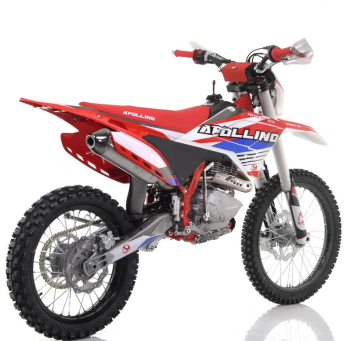 Кроссовый мотоцикл Apollino AMX-F 300 в Боровичах