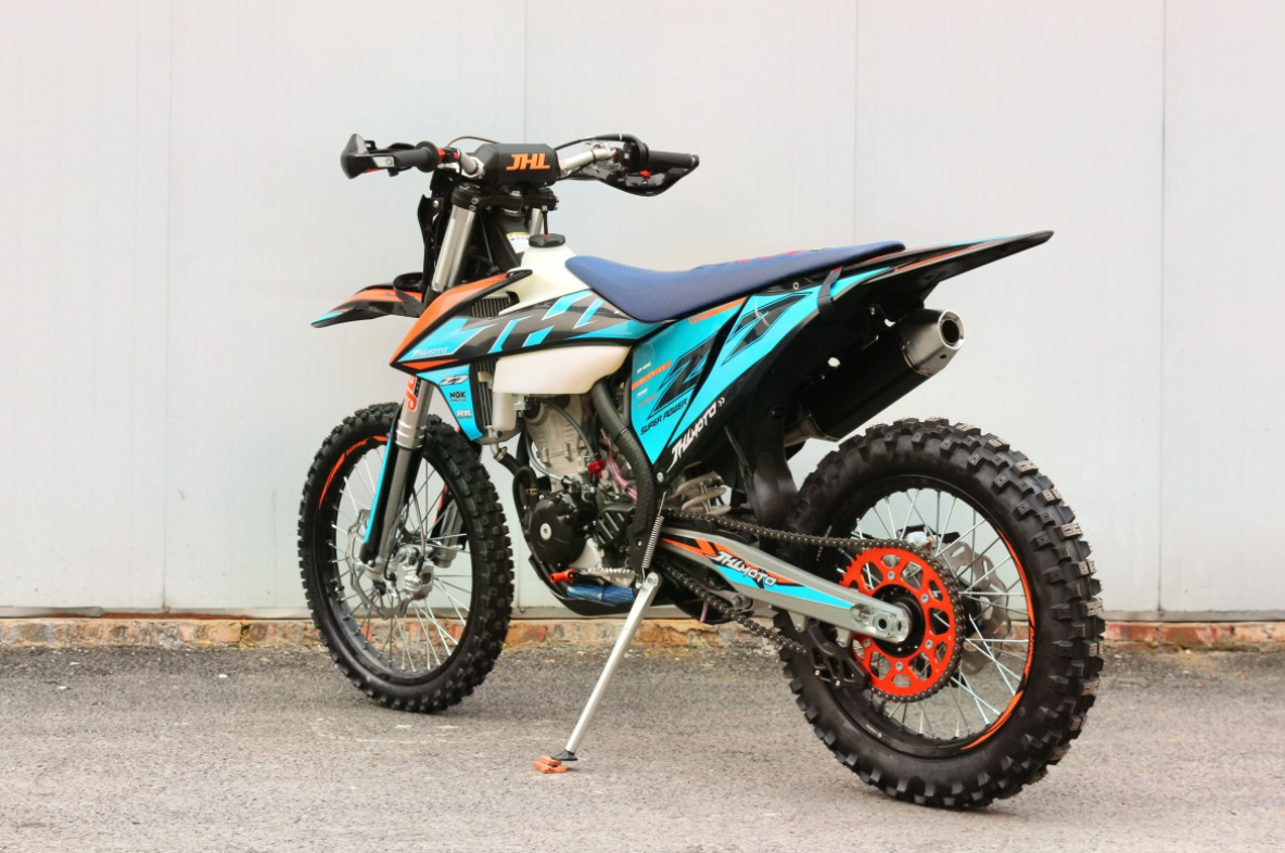 Мотоцикл JHLMOTO JHL Z7 NC250S (177MM-A) в Боровичах