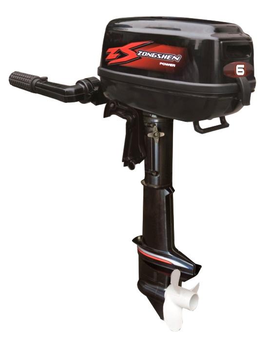 Лодочный мотор Zongshen T 6 в Боровичах