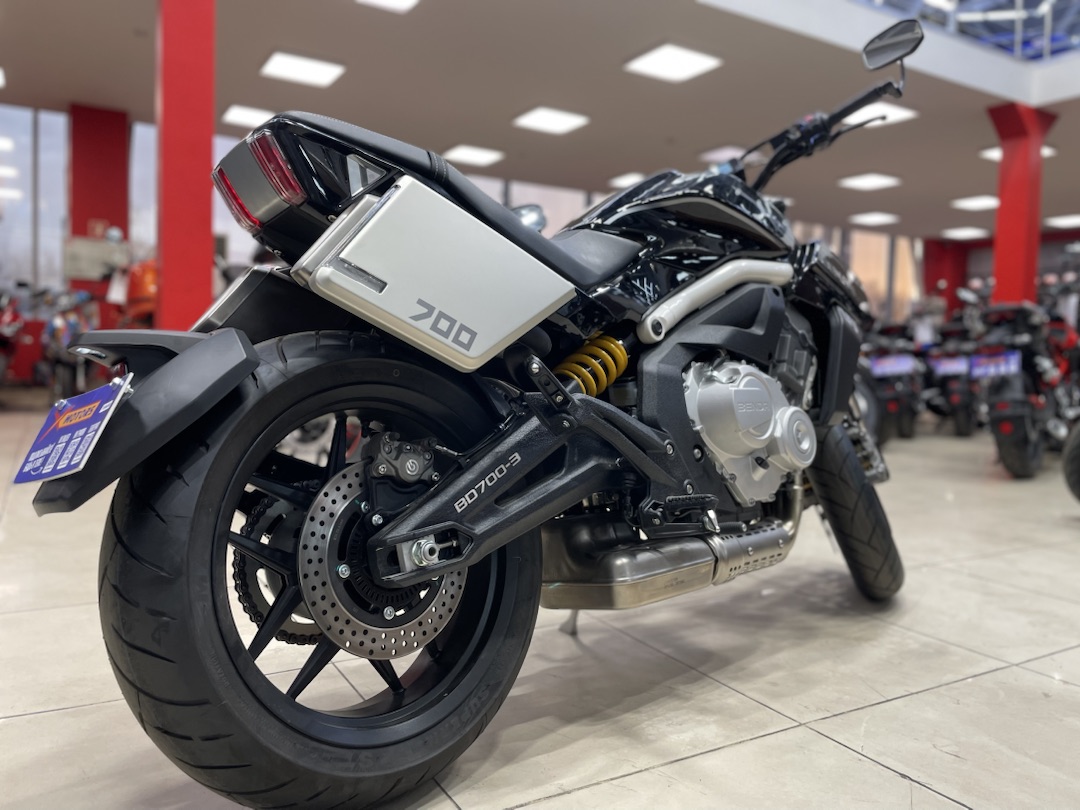 Мотоцикл Benda LFS 700 в Боровичах