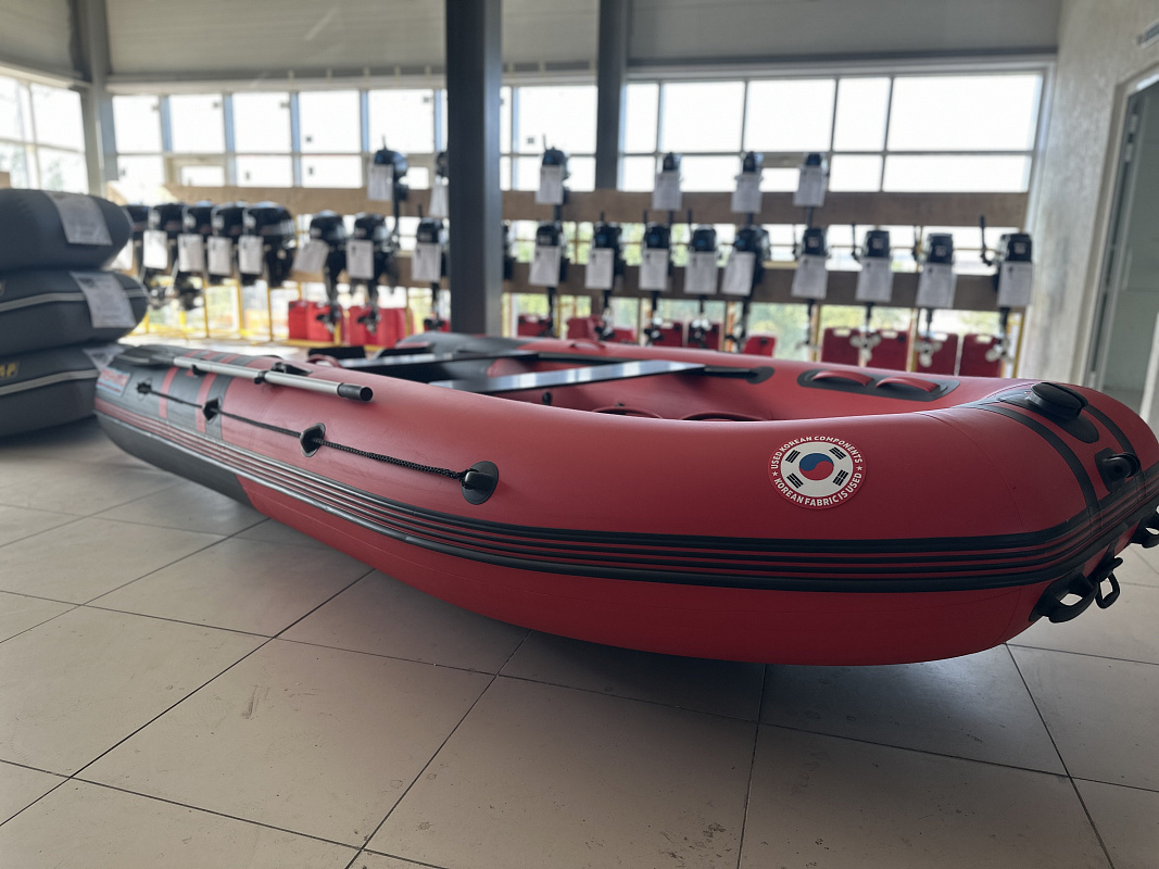 Лодка MISHIMO RIVER JET 430 под водомет в Боровичах
