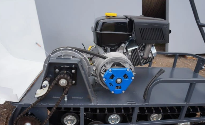 Мотобуксировщик СТЕМ СЕВЕР ЭКСПЕРТ 500 КОМПАКТ 15 л.с. в Боровичах