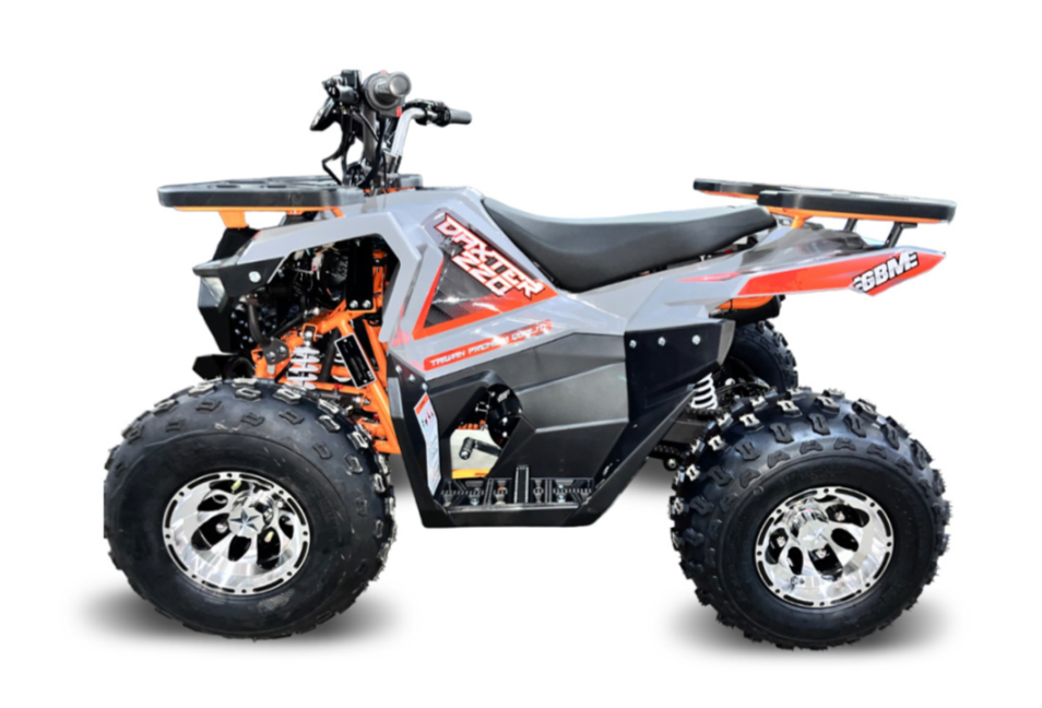 Квадроцикл GBM DAXTER 220 NEW PREMIUM в Боровичах