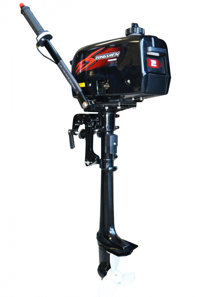 Лодочный мотор Zongshen T 2 в Боровичах