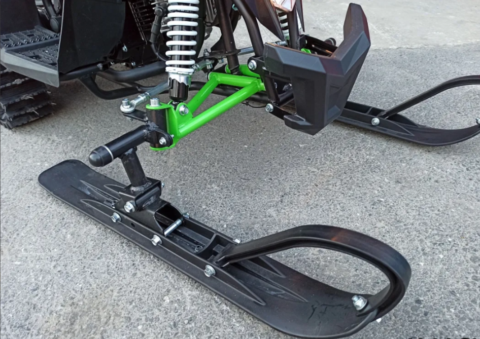 Квадроцикл PROMAX SNOW-RRO 150 + зимний комплект в Боровичах