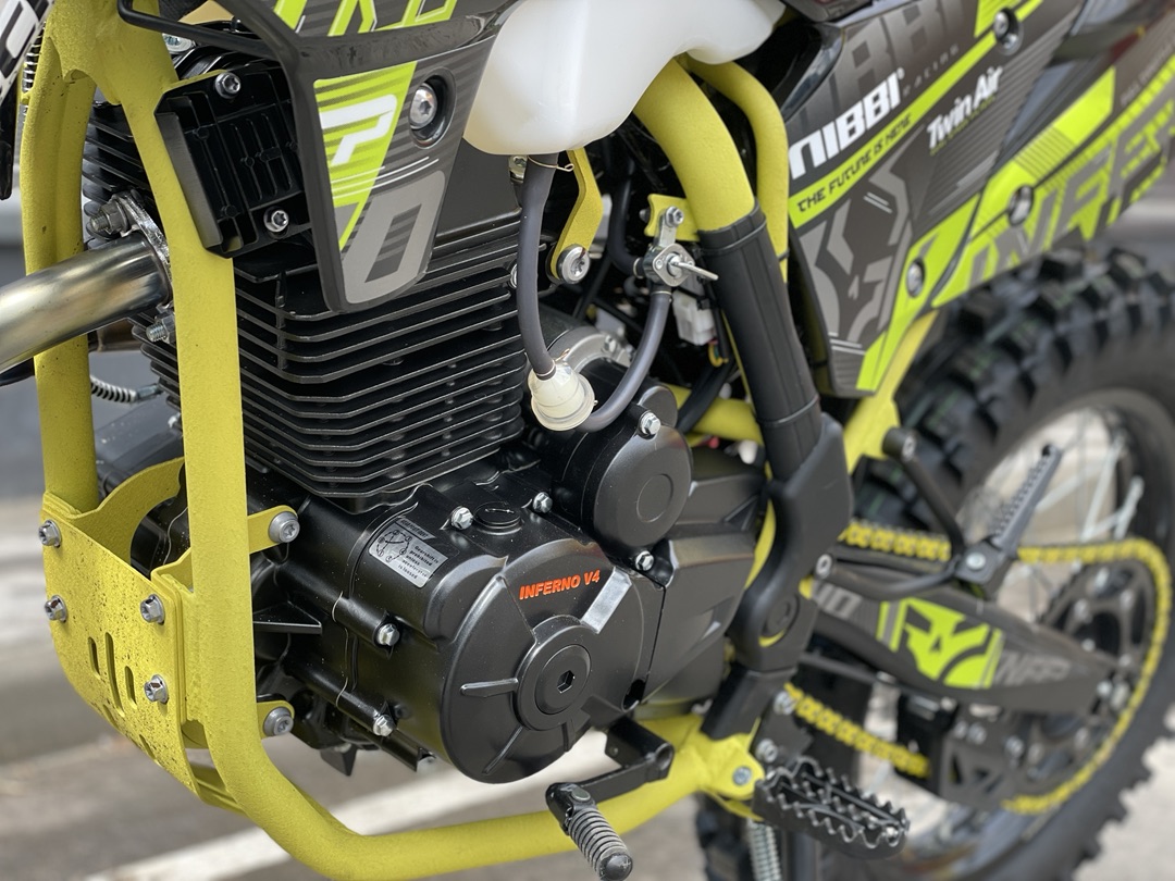 Кроссовый мотоцикл PROMAX INFERNO 380 (4 valves, 6 gears) в Боровичах