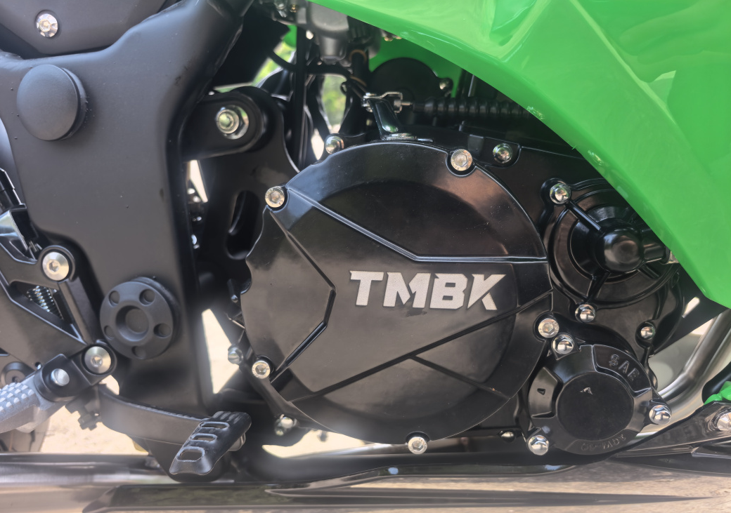 Мотоцикл TMBK Ninja 400cc в Боровичах