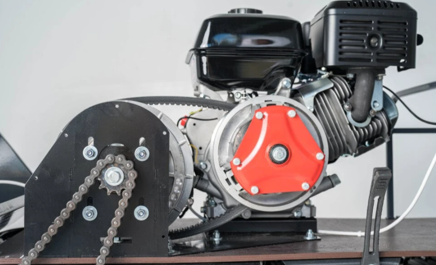 Мотобуксировщик ОНЕГО 500 15 FRONT LIMITED в Боровичах