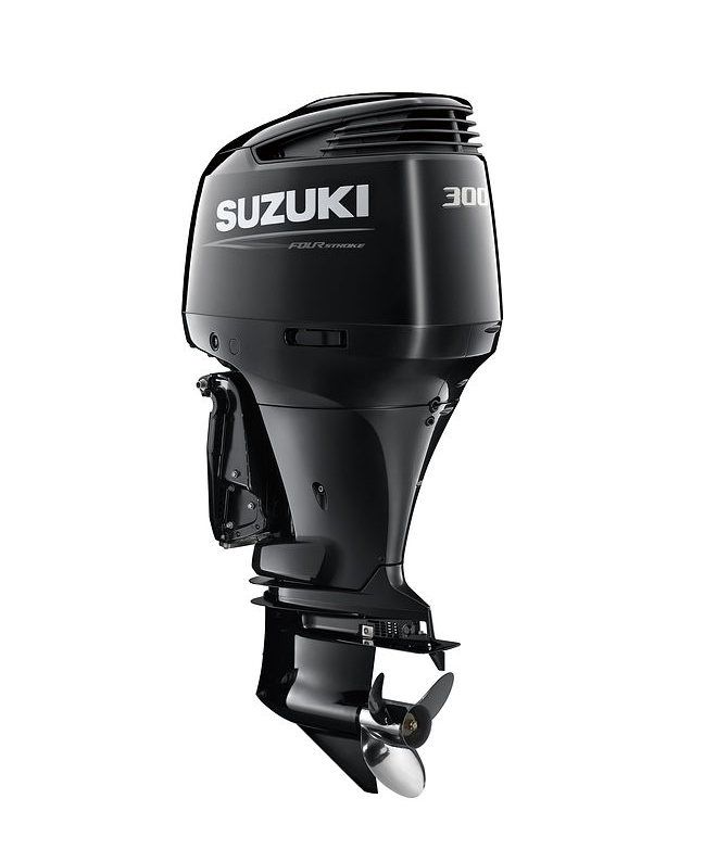 Лодочный мотор Suzuki DF300APX в Боровичах