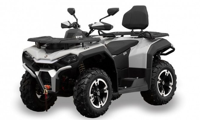 Квадроцикл HISUN HiSUN GUARDIAN 750L -/LONG/ в Боровичах