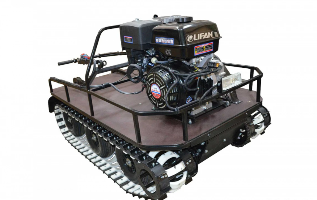 Мотобуксировщик вездеход KOiRA T13 R (понижающий редуктор) в Боровичах