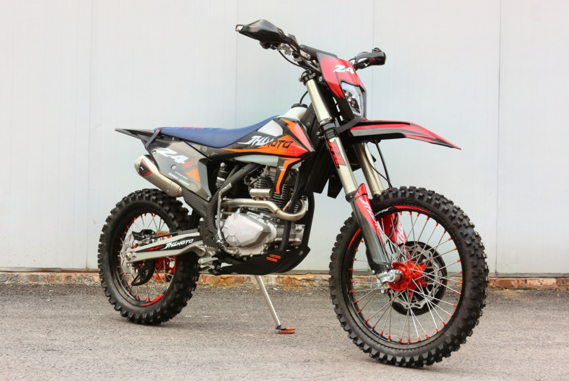 Мотоцикл JHLMOTO JHL Z4i (EFI) PR250 (172FMM-5S) в Боровичах