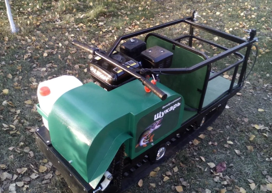 Мотобуксировщик Щукарь П-В 380, 6,5 (1050 мм) в Боровичах