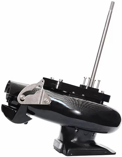 ВОДОМЕТНАЯ НАСАДКА MARLIN НА МОТОР 50 Л.С. TOHATSU, YAMAHA, MERCURY, MARLIN в Боровичах