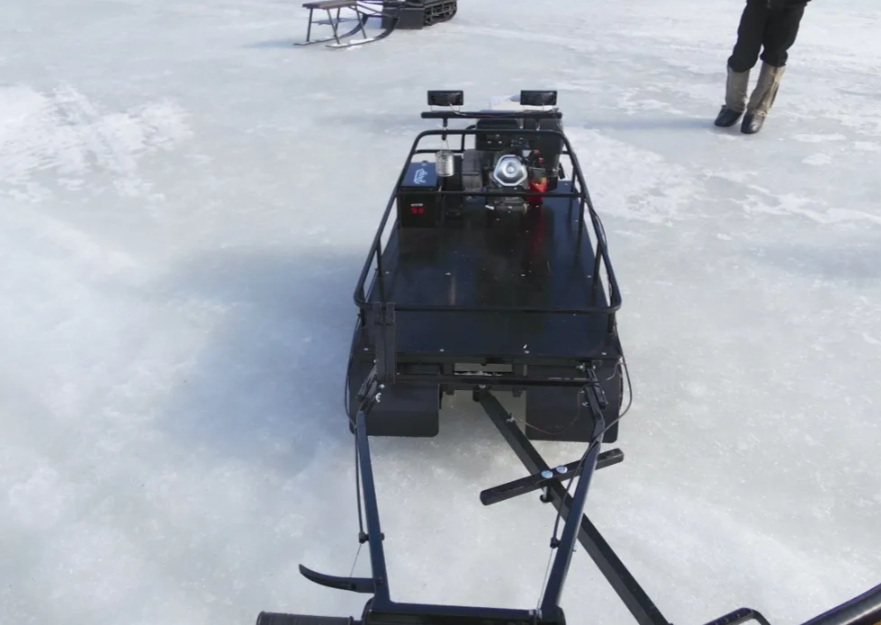 Мотобуксировщик AhtaR L13 в Боровичах