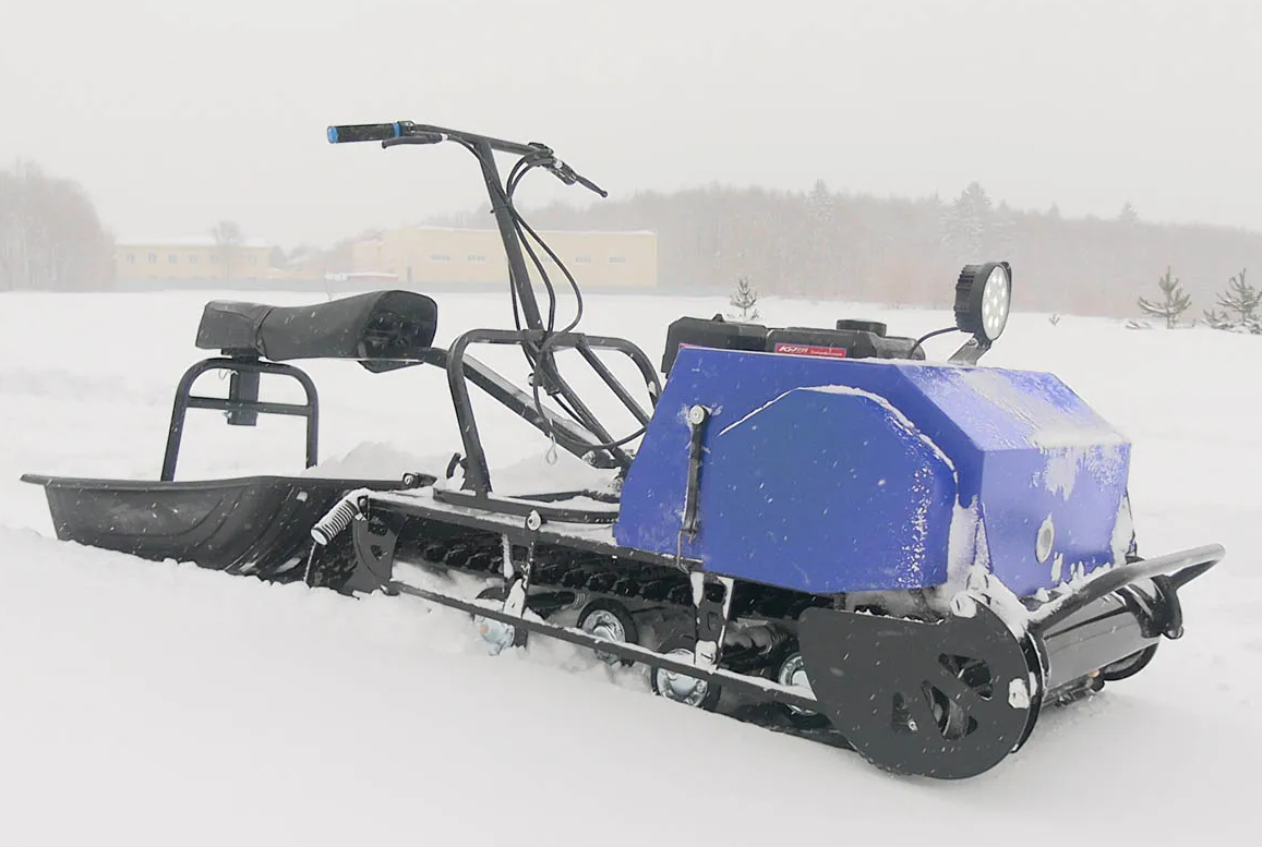 МОТОБУКСИРОВЩИК КОМПАКТНЫЙ ЛИДЕР-СИГМА-1S, 8,0+ Л.С. С МОДУЛЕМ "ТЯГАЧ" ВАРИАТОР TAV2-40 в Боровичах