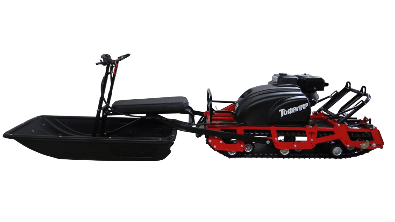 Мотобуксировщик Тофалар 500 Long - Тягач-толкач в Боровичах