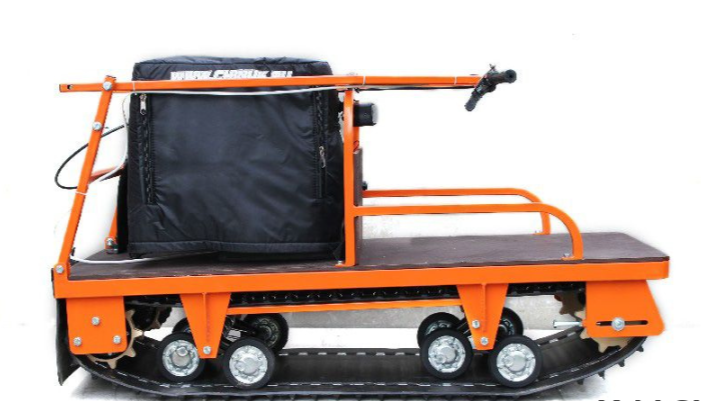 Мотобуксировщик ЧИНУК GRAND 20 л.с. в Боровичах