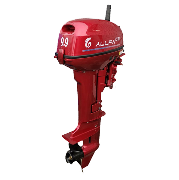 ЛОДОЧНЫЙ МОТОР ALLFA CG Т9,9 Limit в Боровичах