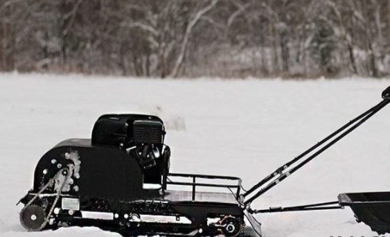 Мотобуксировщик ОНЕГО 550 13 л.с. в Боровичах