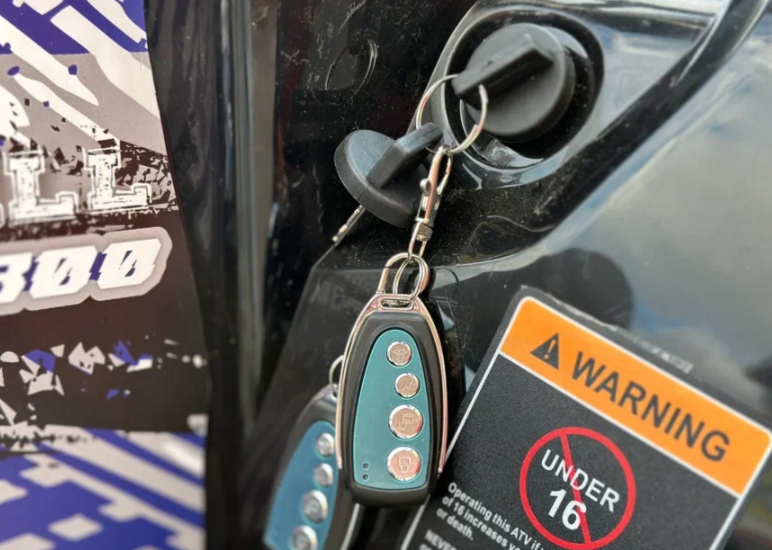 Квадроцикл GBM CROSS HILL 300 NEW PREMIUM в Боровичах