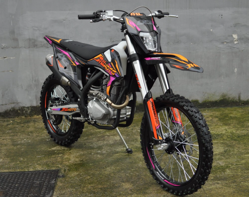 Мотоцикл JHLMOTO JHL LX3 PR300 (175FMN) в Боровичах