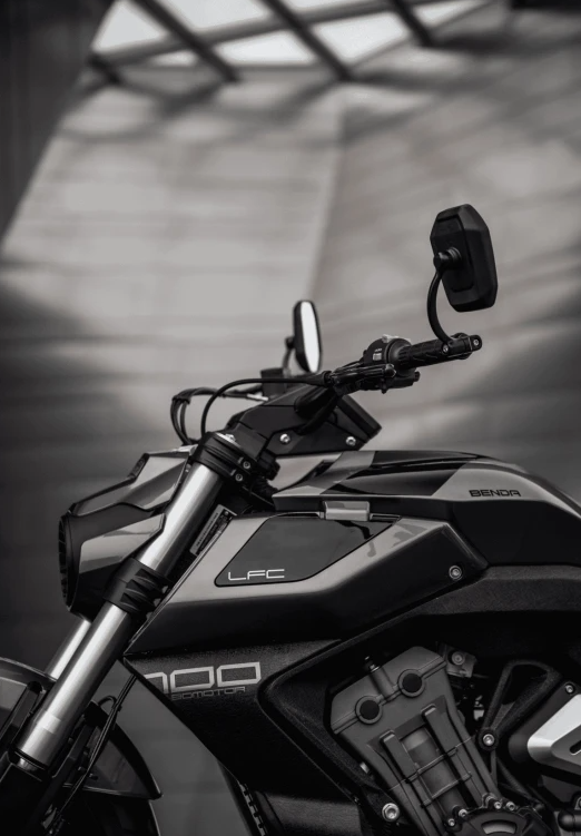 Мотоцикл Benda LFC 700 Pro в Боровичах