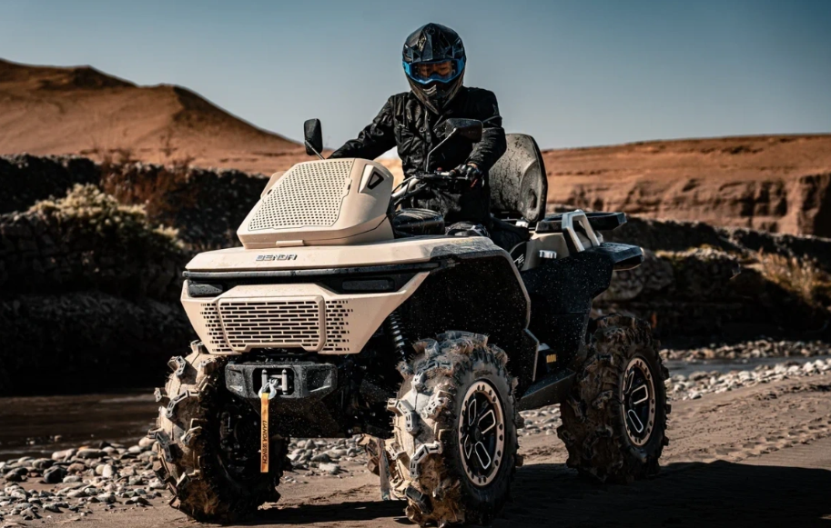 Квадроцикл BENDA REDSTONE 1000 MUD в Боровичах