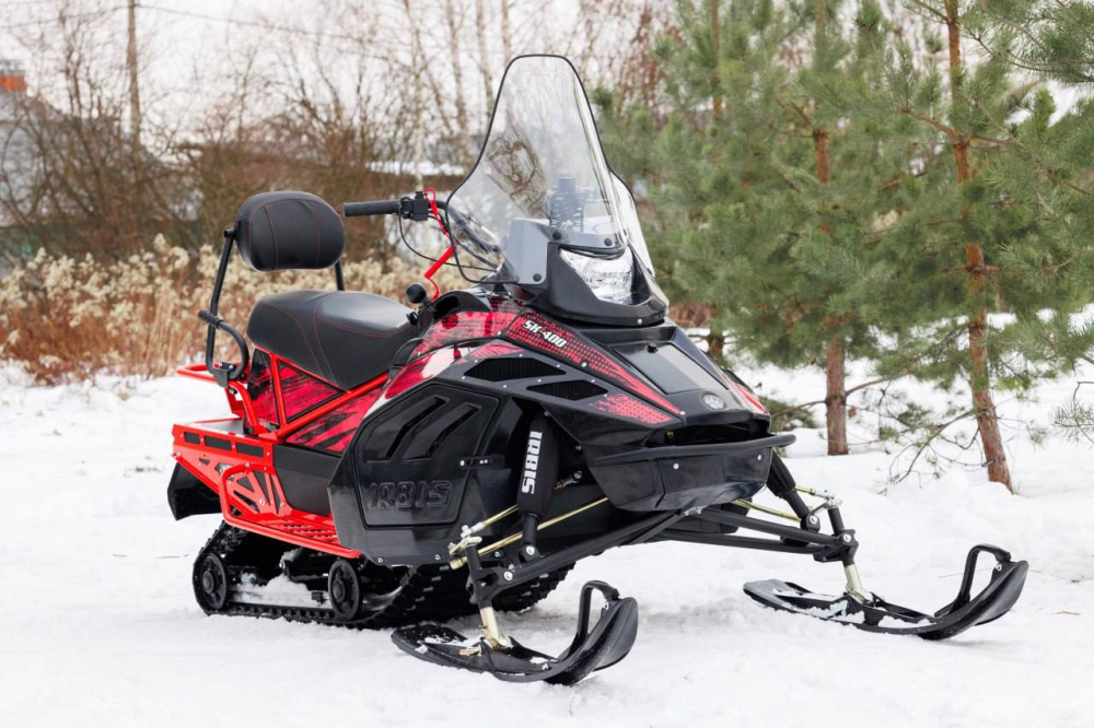 Снегоход IRBIS TUNGUS 400 в Боровичах